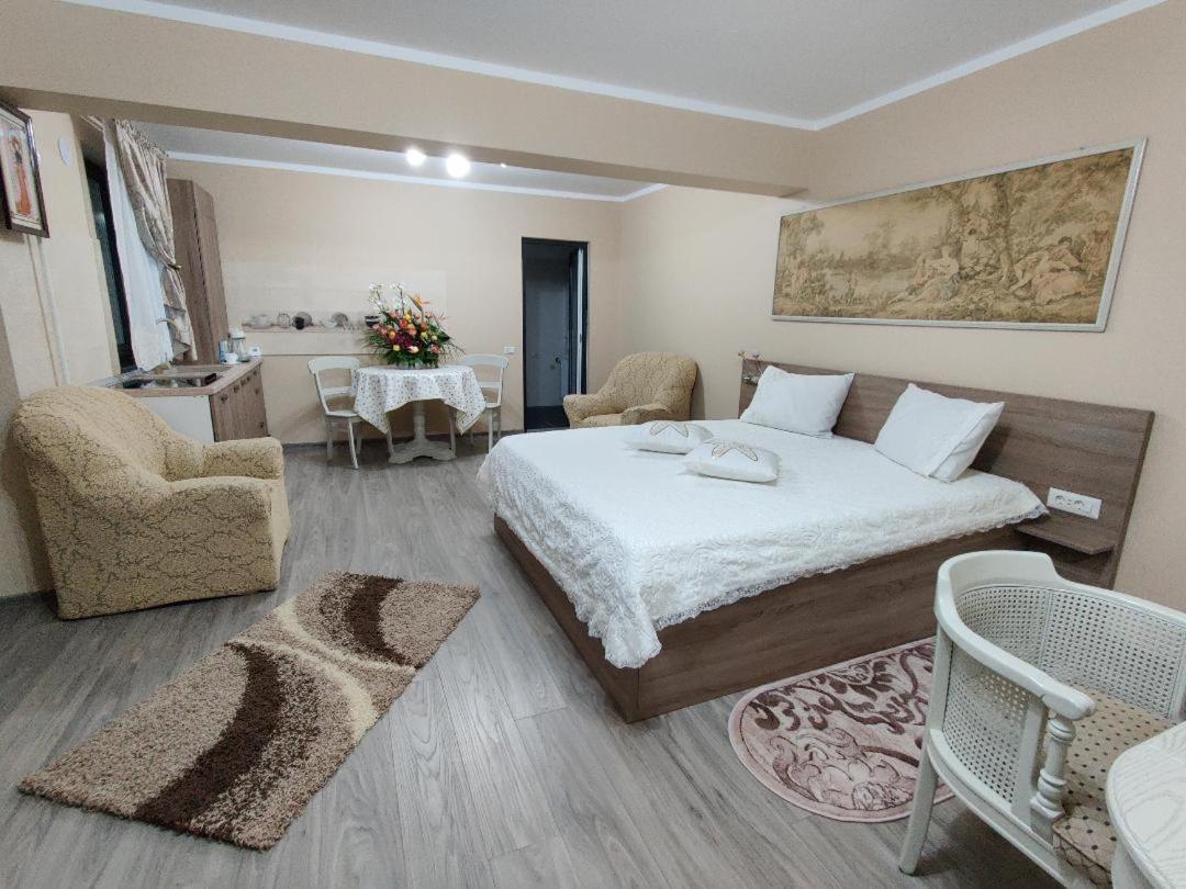 Corressy Studio Braşov Exteriör bild