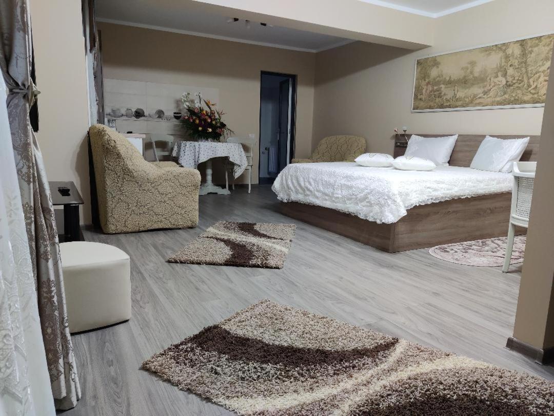 Corressy Studio Braşov Exteriör bild
