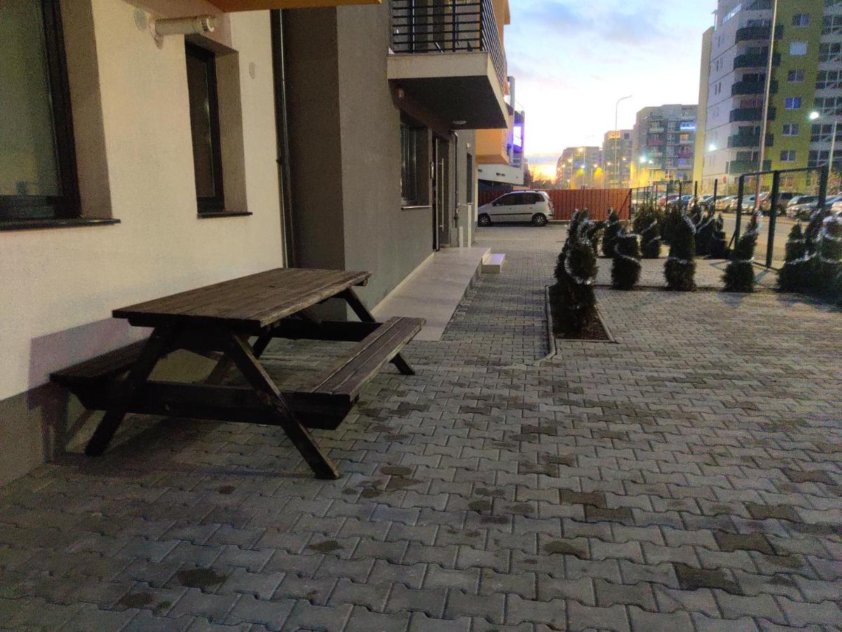Corressy Studio Braşov Exteriör bild