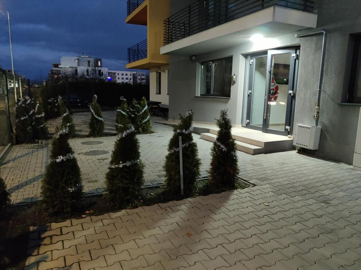 Corressy Studio Braşov Exteriör bild